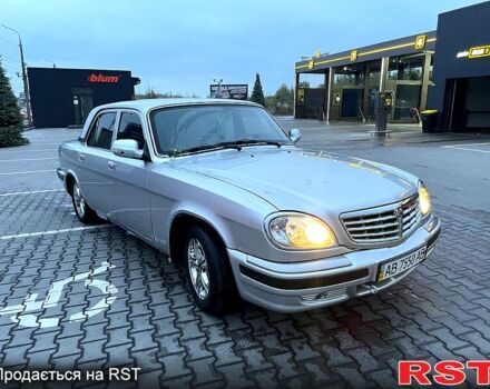 Сірий ГАЗ Волга, об'ємом двигуна 2.3 л та пробігом 188 тис. км за 1600 $, фото 2 на Automoto.ua