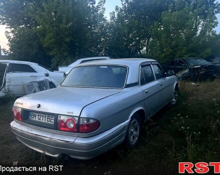 Сірий ГАЗ Волга, об'ємом двигуна 2.3 л та пробігом 225 тис. км за 1550 $, фото 4 на Automoto.ua