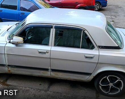 Серый ГАЗ Волга, объемом двигателя 2.3 л и пробегом 101 тыс. км за 1750 $, фото 3 на Automoto.ua