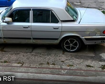 Серый ГАЗ Волга, объемом двигателя 2.3 л и пробегом 101 тыс. км за 1750 $, фото 2 на Automoto.ua