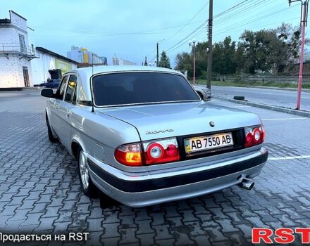 Сірий ГАЗ Волга, об'ємом двигуна 2.3 л та пробігом 188 тис. км за 1600 $, фото 7 на Automoto.ua