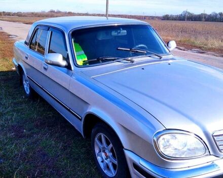 Сірий ГАЗ Волга, об'ємом двигуна 2.4 л та пробігом 114 тис. км за 3000 $, фото 7 на Automoto.ua