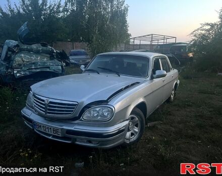 Сірий ГАЗ Волга, об'ємом двигуна 2.3 л та пробігом 225 тис. км за 1550 $, фото 1 на Automoto.ua