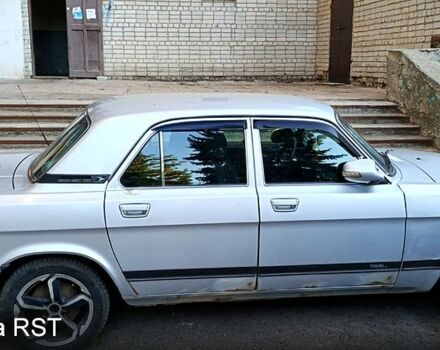 Серый ГАЗ Волга, объемом двигателя 2.3 л и пробегом 101 тыс. км за 1750 $, фото 4 на Automoto.ua
