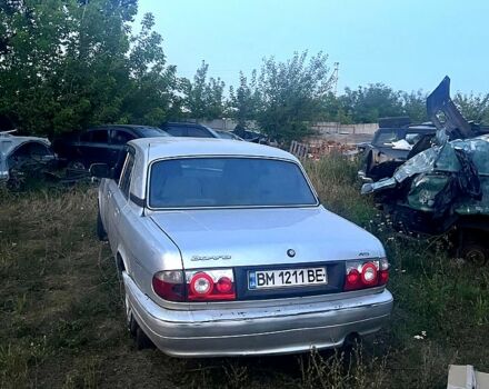 Сірий ГАЗ Волга, об'ємом двигуна 2.3 л та пробігом 225 тис. км за 1550 $, фото 3 на Automoto.ua
