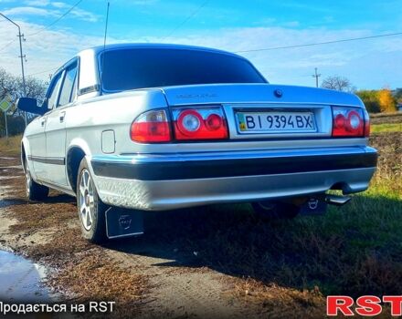 Сірий ГАЗ Волга, об'ємом двигуна 2.4 л та пробігом 114 тис. км за 3000 $, фото 1 на Automoto.ua