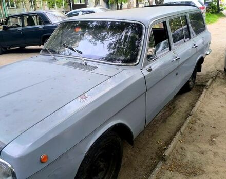 Сірий ГАЗ Волга, об'ємом двигуна 2.5 л та пробігом 0 тис. км за 850 $, фото 5 на Automoto.ua