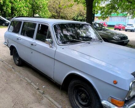 Сірий ГАЗ Волга, об'ємом двигуна 2.5 л та пробігом 0 тис. км за 850 $, фото 3 на Automoto.ua