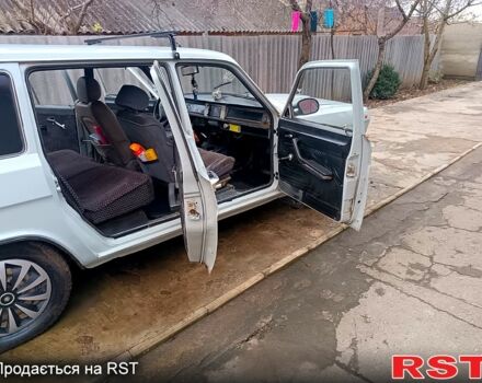 Серый ГАЗ Волга, объемом двигателя 2.4 л и пробегом 55 тыс. км за 2200 $, фото 12 на Automoto.ua