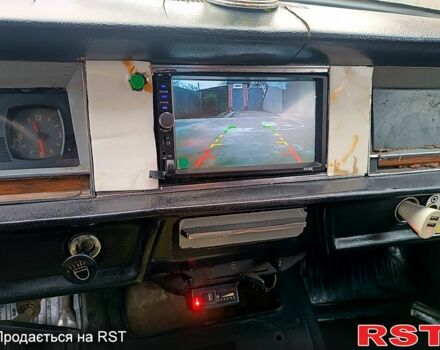 Серый ГАЗ Волга, объемом двигателя 2.4 л и пробегом 55 тыс. км за 2200 $, фото 10 на Automoto.ua