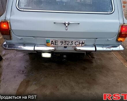 Серый ГАЗ Волга, объемом двигателя 2.4 л и пробегом 55 тыс. км за 2200 $, фото 13 на Automoto.ua