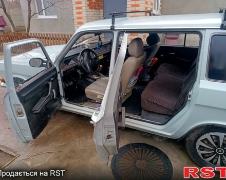 Серый ГАЗ Волга, объемом двигателя 2.4 л и пробегом 55 тыс. км за 2200 $, фото 11 на Automoto.ua