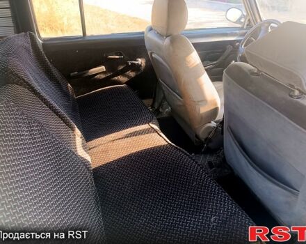 Серый ГАЗ Волга, объемом двигателя 2.4 л и пробегом 55 тыс. км за 2200 $, фото 8 на Automoto.ua