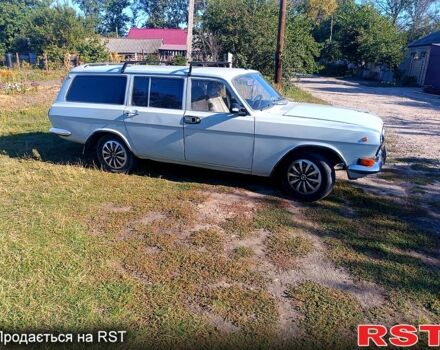 Серый ГАЗ Волга, объемом двигателя 2.4 л и пробегом 55 тыс. км за 2200 $, фото 2 на Automoto.ua
