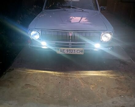 Серый ГАЗ Волга, объемом двигателя 2.4 л и пробегом 55 тыс. км за 2200 $, фото 1 на Automoto.ua