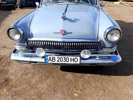ГАЗ Волга 1964 в Тростянце на Automoto.ua Серый ГАЗ Волга, объемом двигателя 2.4 л и пробегом 110 тыс. км за 9500 $, фото 1 на Automoto.ua