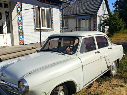 Сірий ГАЗ Волга, об'ємом двигуна 2.5 л та пробігом 32 тис. км за 1500 $, фото 1 на Automoto.ua