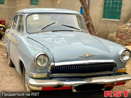 ГАЗ Волга 1969 у Попольне на Automoto.ua Сірий ГАЗ Волга, об'ємом двигуна 24 л та пробігом 0 тис. км за 1000 $, фото 1 на Automoto.ua