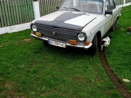 Серый ГАЗ Волга, объемом двигателя 2.4 л и пробегом 0 тыс. км за 470 $, фото 1 на Automoto.ua