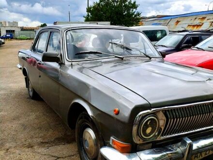 ГАЗ Волга 1976 у Києві на Automoto.ua Сірий ГАЗ Волга, об'ємом двигуна 2.4 л та пробігом 152 тис. км за 450 $, фото 1 на Automoto.ua