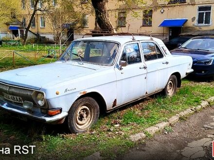 ГАЗ Волга 1978 в Желтых Водах на Automoto.ua Серый ГАЗ Волга, объемом двигателя 24 л и пробегом 100 тыс. км за 300 $, фото 1 на Automoto.ua