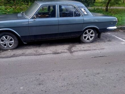 Серый ГАЗ Волга, объемом двигателя 2.4 л и пробегом 0 тыс. км за 600 $, фото 1 на Automoto.ua