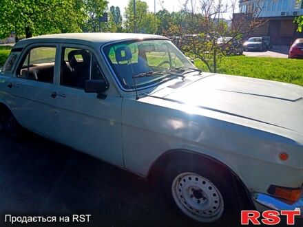 Серый ГАЗ Волга, объемом двигателя 2.4 л и пробегом 145 тыс. км за 900 $, фото 1 на Automoto.ua