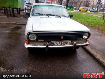 ГАЗ Волга 1981 в Киеве на Automoto.ua Серый ГАЗ Волга, объемом двигателя 2.4 л и пробегом 145 тыс. км за 1000 $, фото 1 на Automoto.ua