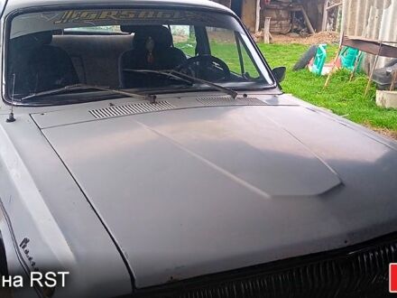 ГАЗ Волга 1982 у Килие на Automoto.ua Сірий ГАЗ Волга, об'ємом двигуна 25 л та пробігом 0 тис. км за 1200 $, фото 1 на Automoto.ua