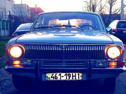 Сірий ГАЗ Волга, об'ємом двигуна 2.4 л та пробігом 0 тис. км за 470 $, фото 1 на Automoto.ua