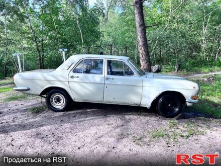 ГАЗ Волга 1982 у Новомосковске на Automoto.ua Сірий ГАЗ Волга, об'ємом двигуна 2.4 л та пробігом 340 тис. км за 720 $, фото 1 на Automoto.ua