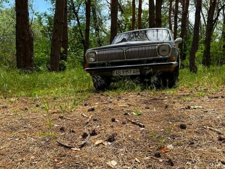 ГАЗ Волга 1983 у Запоріжжя на Automoto.ua Сірий ГАЗ Волга, об'ємом двигуна 2.5 л та пробігом 0 тис. км за 850 $, фото 1 на Automoto.ua