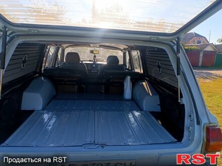 Серый ГАЗ Волга, объемом двигателя 2.4 л и пробегом 55 тыс. км за 2200 $, фото 1 на Automoto.ua