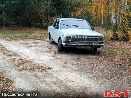 Серый ГАЗ Волга, объемом двигателя 2.4 л и пробегом 0 тыс. км за 1000 $, фото 1 на Automoto.ua