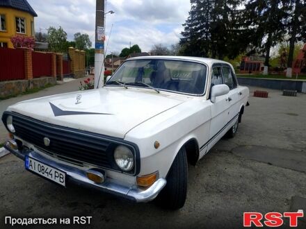 ГАЗ Волга 1985 у Оратове на Automoto.ua Сірий ГАЗ Волга, об'ємом двигуна 2.4 л та пробігом 100 тис. км за 650 $, фото 1 на Automoto.ua