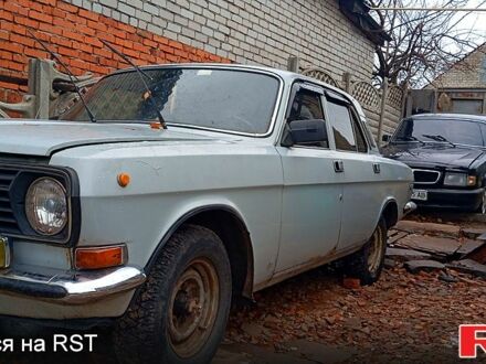 Сірий ГАЗ Волга, об'ємом двигуна 2.4 л та пробігом 0 тис. км за 530 $, фото 1 на Automoto.ua