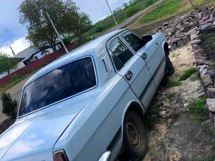 ГАЗ Волга 1989 в Добровеличковке на Automoto.ua Серый ГАЗ Волга, объемом двигателя 2.4 л и пробегом 210 тыс. км за 370 $, фото 1 на Automoto.ua