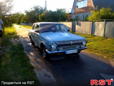 Сірий ГАЗ Волга, об'ємом двигуна 2.4 л та пробігом 284 тис. км за 700 $, фото 1 на Automoto.ua