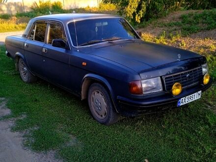 ГАЗ Волга 1992 в Барвенковом на Automoto.ua Серый ГАЗ Волга, объемом двигателя 2.4 л и пробегом 50 тыс. км за 1200 $, фото 1 на Automoto.ua