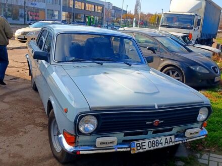 Сірий ГАЗ Волга, об'ємом двигуна 2.4 л та пробігом 119 тис. км за 1800 $, фото 1 на Automoto.ua