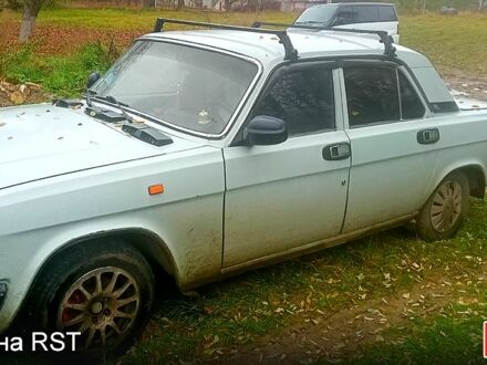 Серый ГАЗ Волга, объемом двигателя 2.4 л и пробегом 0 тыс. км за 700 $, фото 1 на Automoto.ua