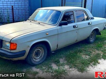 ГАЗ Волга 1993 у Царичанке на Automoto.ua Сірий ГАЗ Волга, об'ємом двигуна 2.4 л та пробігом 80 тис. км за 600 $, фото 1 на Automoto.ua