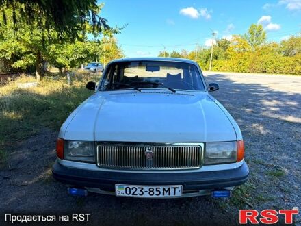 Сірий ГАЗ Волга, об'ємом двигуна 2.4 л та пробігом 100 тис. км за 750 $, фото 1 на Automoto.ua