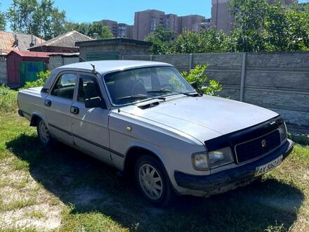 ГАЗ Волга 1994 в Харькове на Automoto.ua Серый ГАЗ Волга, объемом двигателя 2.4 л и пробегом 134 тыс. км за 300 $, фото 1 на Automoto.ua