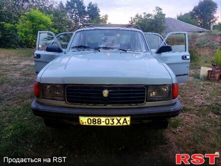Сірий ГАЗ Волга, об'ємом двигуна 4.2 л та пробігом 190 тис. км за 1500 $, фото 1 на Automoto.ua
