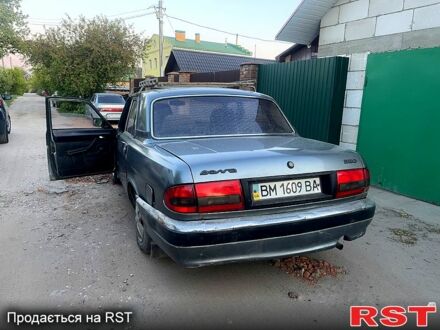 ГАЗ Волга 1998 в Сумах на Automoto.ua Серый ГАЗ Волга, объемом двигателя 2.4 л и пробегом 200 тыс. км за 750 $, фото 1 на Automoto.ua