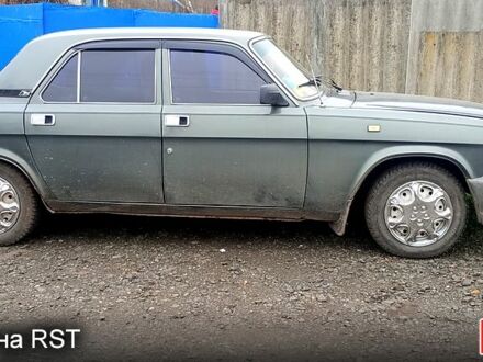 Сірий ГАЗ Волга, об'ємом двигуна 2.3 л та пробігом 180 тис. км за 1200 $, фото 1 на Automoto.ua