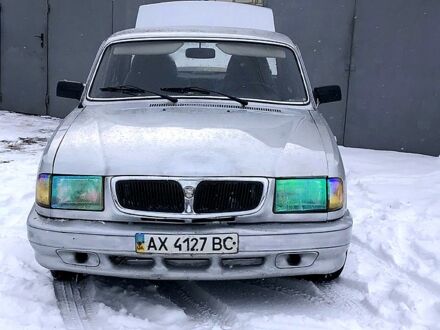 Серый ГАЗ Волга, объемом двигателя 2.4 л и пробегом 170 тыс. км за 750 $, фото 1 на Automoto.ua