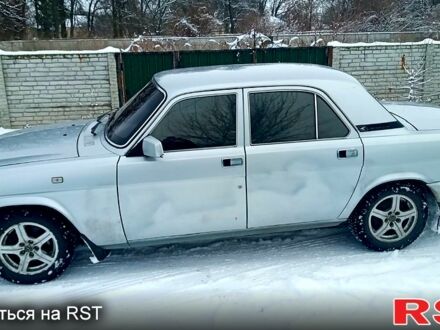 Сірий ГАЗ Волга, об'ємом двигуна 2.3 л та пробігом 1 тис. км за 1800 $, фото 1 на Automoto.ua