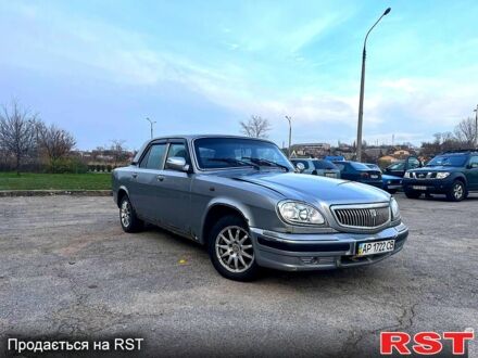 Сірий ГАЗ Волга, об'ємом двигуна 2.3 л та пробігом 204 тис. км за 1200 $, фото 1 на Automoto.ua